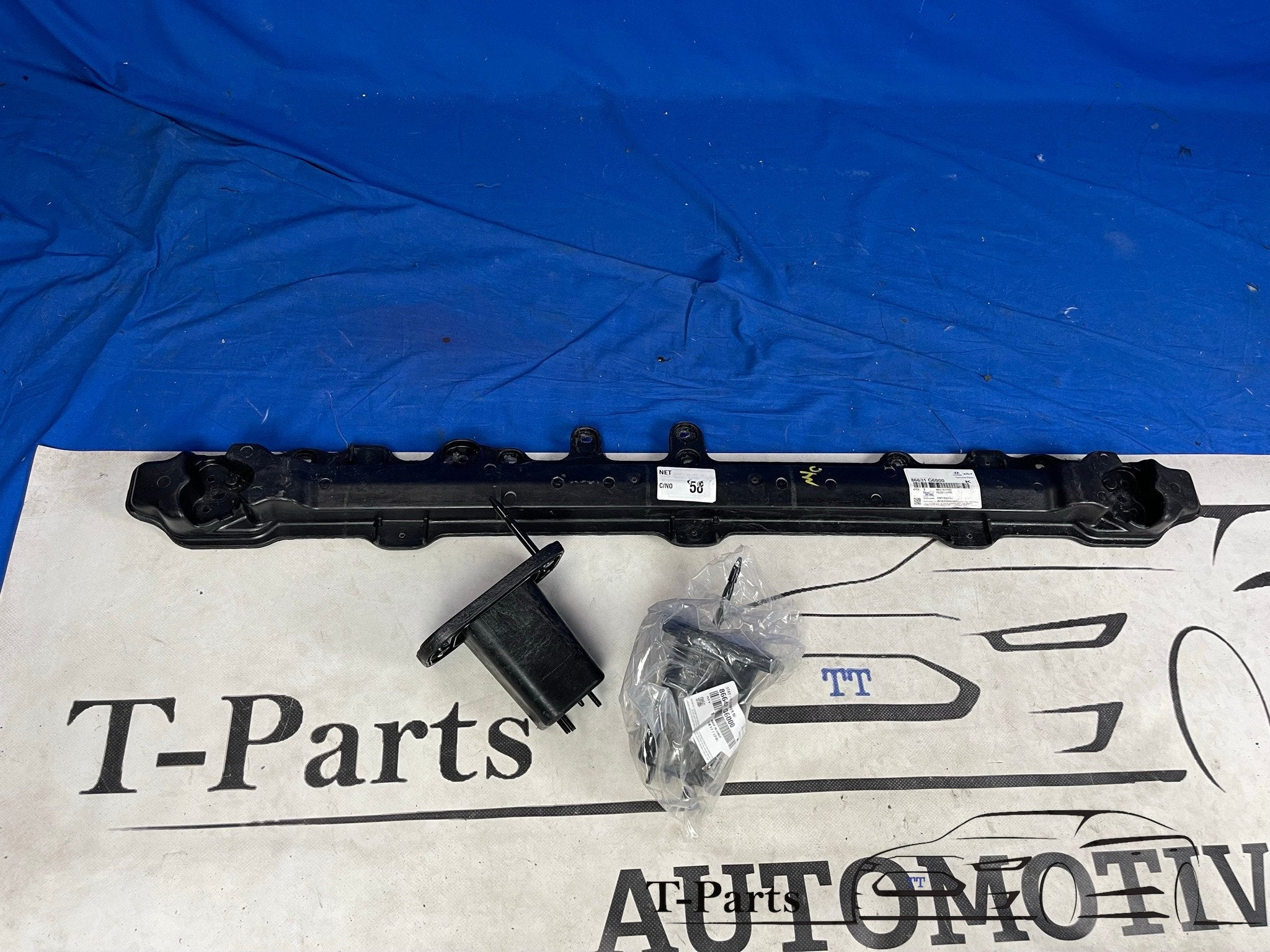 Kia picanto achter balk bumperbalk achterbumper 14+, Kia, Heolleung-ro 12
06797  Seoul, Nieuw, Ophalen of Verzenden