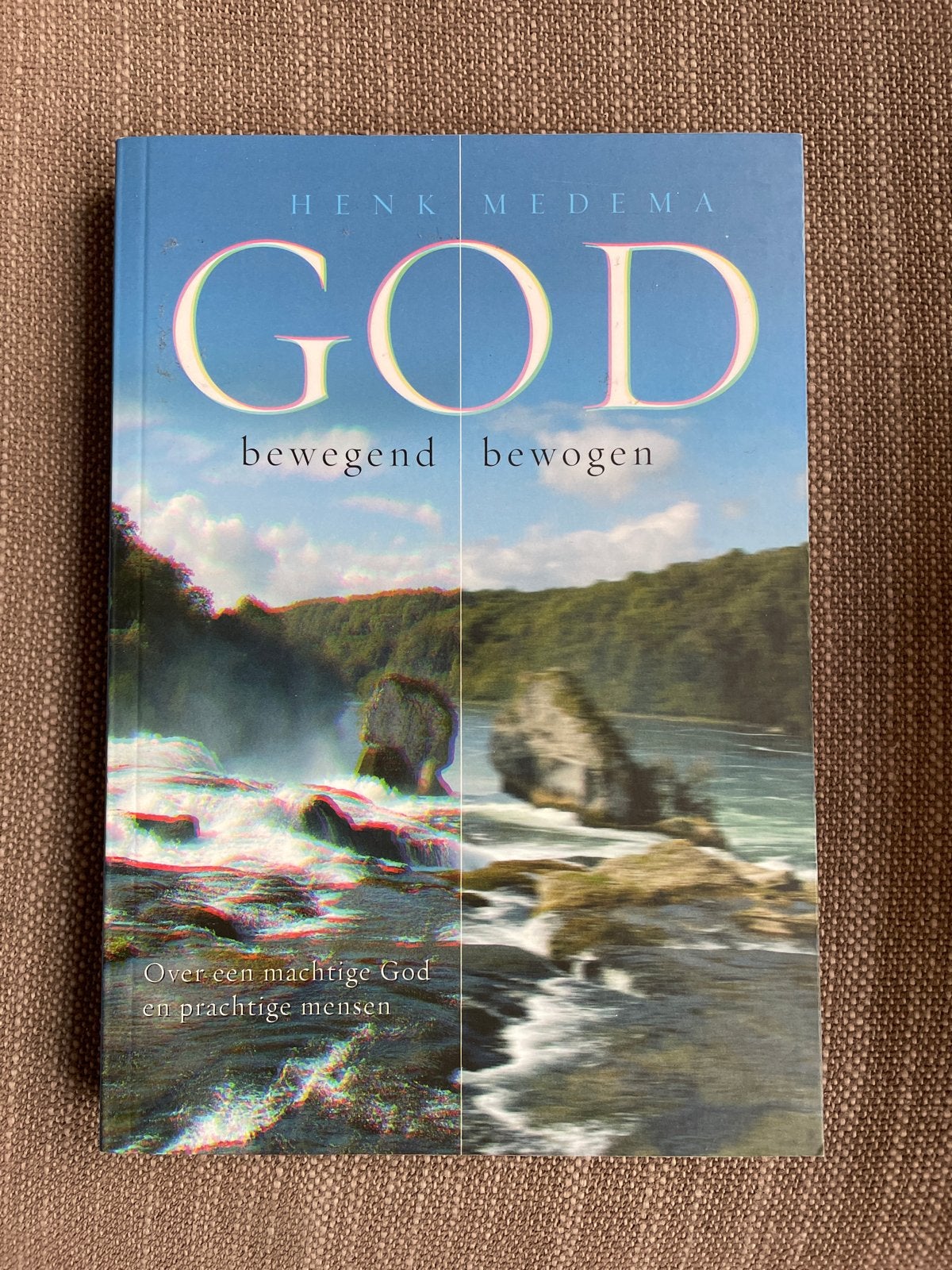 H.P. Medema - God: bewegend, bewogen, H.P. Medema, Christendom | Protestants, Ophalen of Verzenden, Zo goed als nieuw