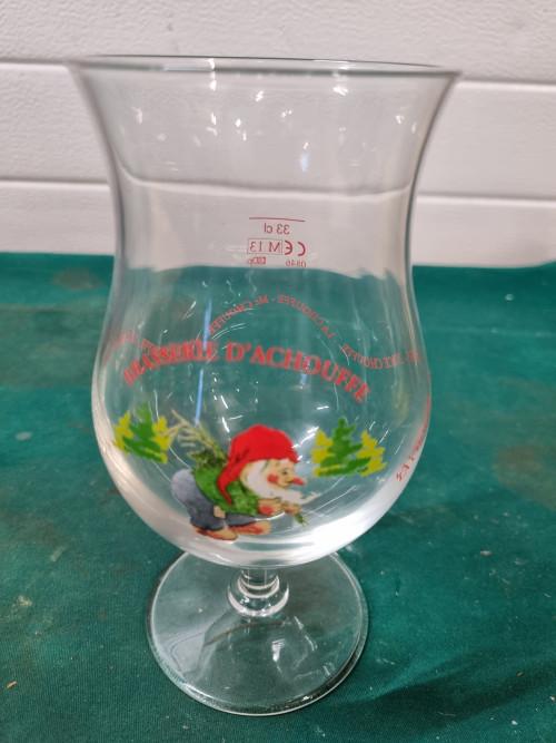 glas brasserie dáchouffe, Ophalen of Verzenden, 'T Olde Gre-j, Info@toldegrej.nl, Endepoelstraat 20f Didam