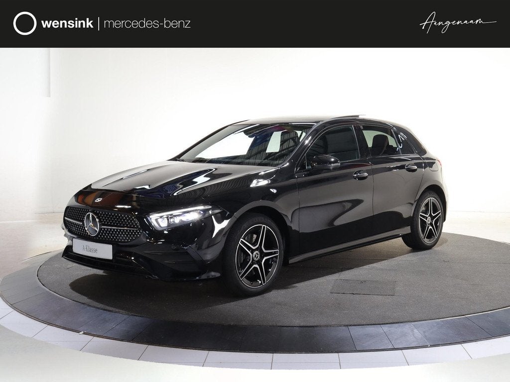 Mercedes-Benz A-klasse 250e Business Solution AMG | Panorama