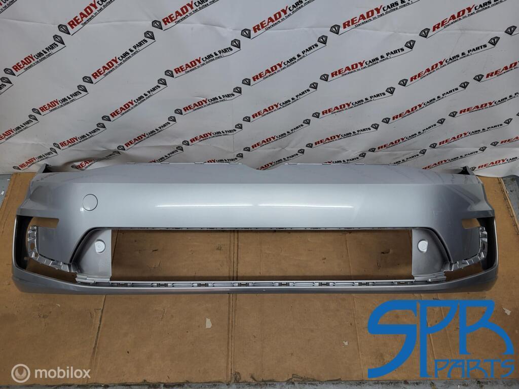 Voorbumper E-Golf LA7W GOLF 7 FACELIFT ('17-'20) 5GE807221C, Nieuw, Ophalen of Verzenden, Bumper, Volkswagen