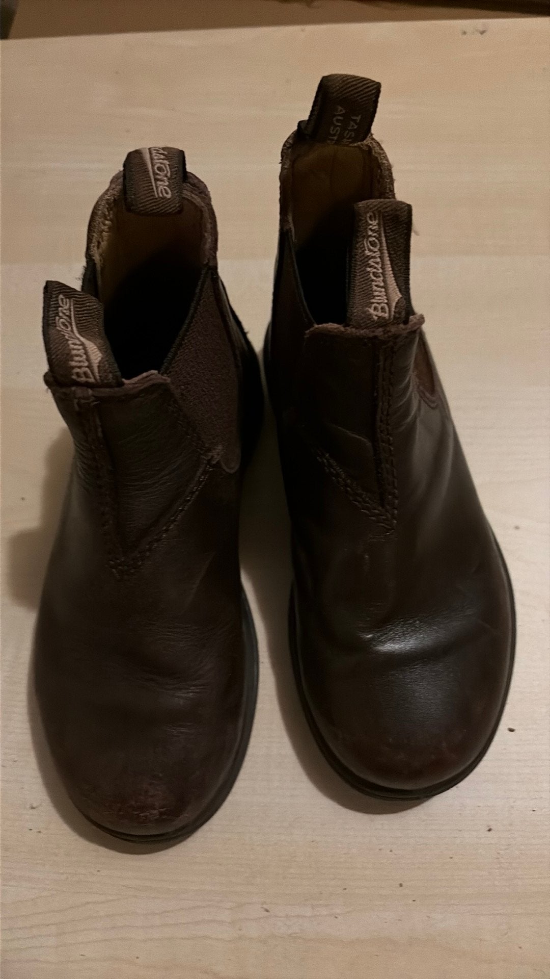 Schoenen blundstone maat 11 (28), Ophalen of Verzenden, Zo goed als nieuw, Sneakers of Gympen