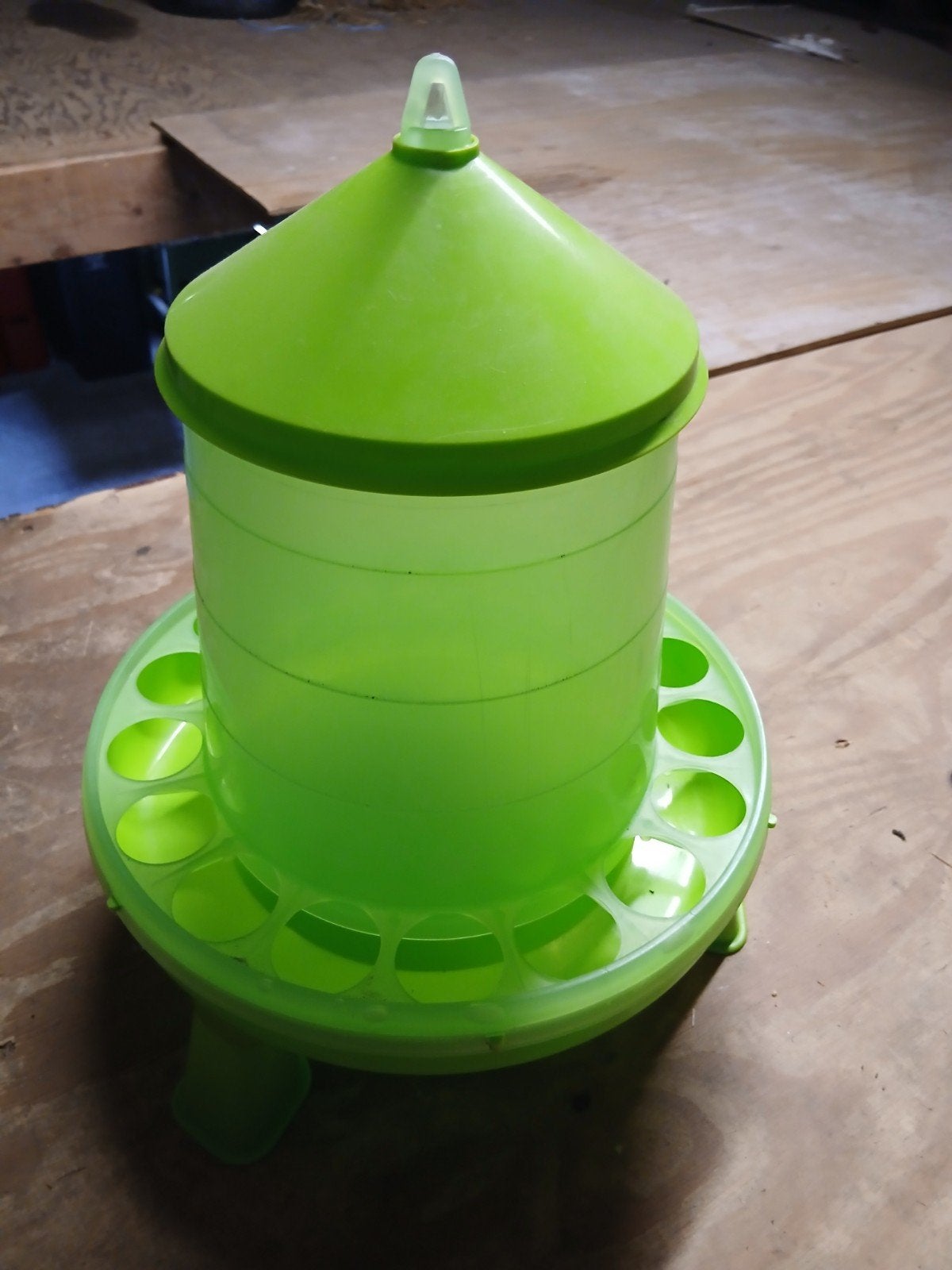 te koop een voer silo, Ophalen, Zo goed als nieuw, Drinken en Voederen