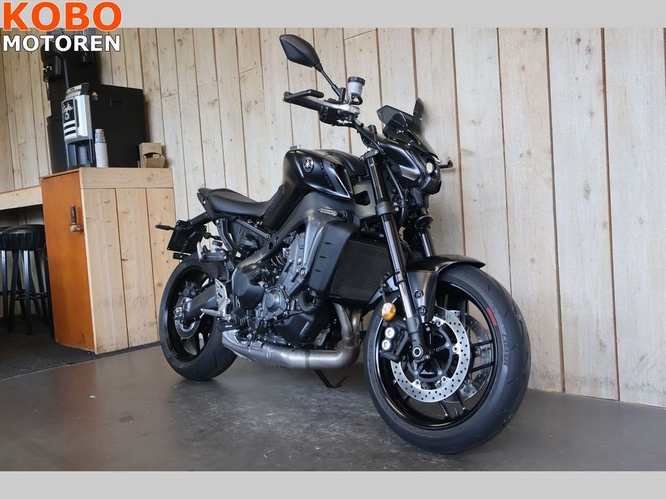 Yamaha MT 09 ABS (bj 2021), Motoren, Motorrijbewijs A, Bedrijf, Meer dan 35 kW, YAMAHA