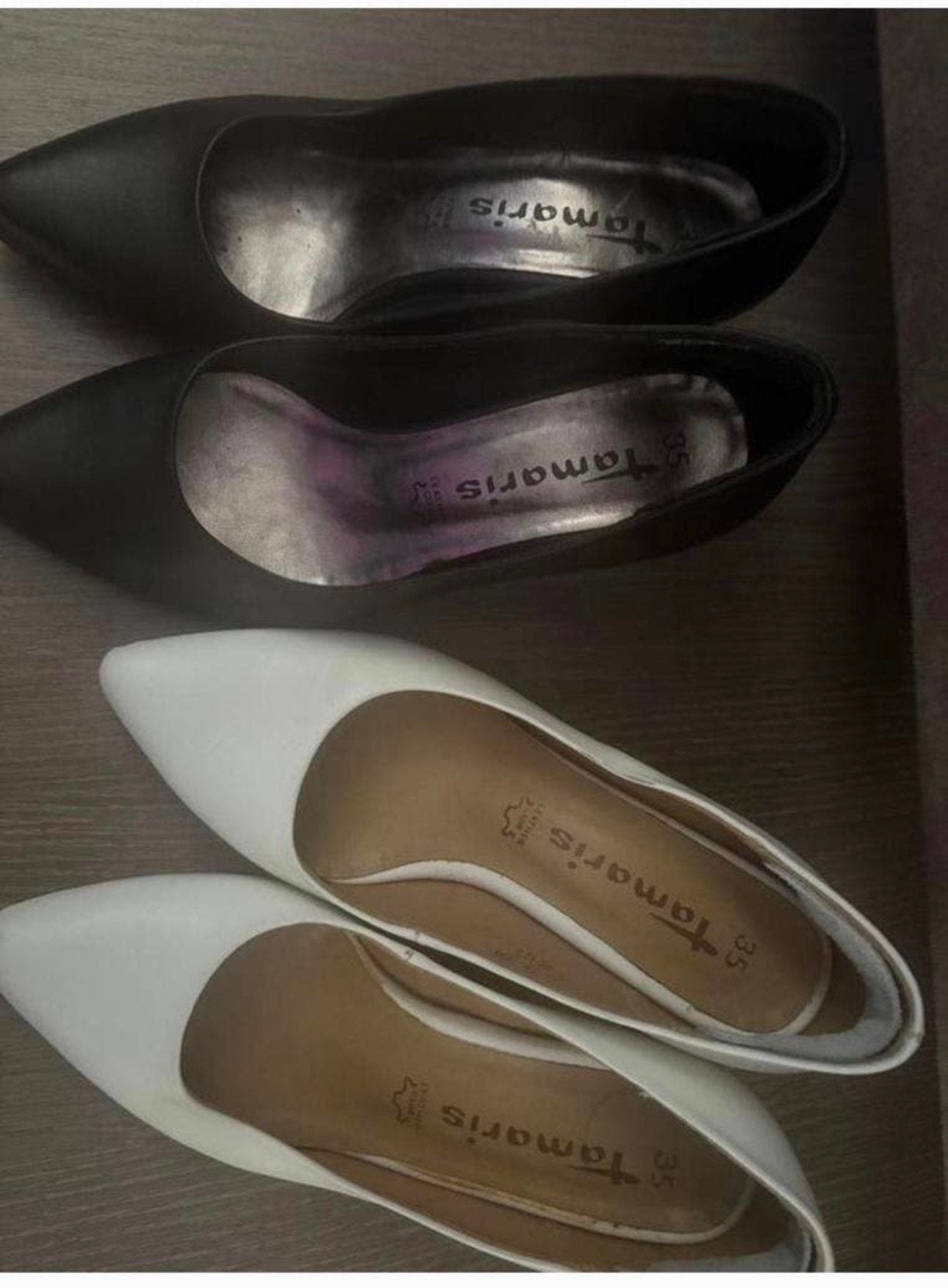 Pumps maat 35, Ophalen, Nieuw