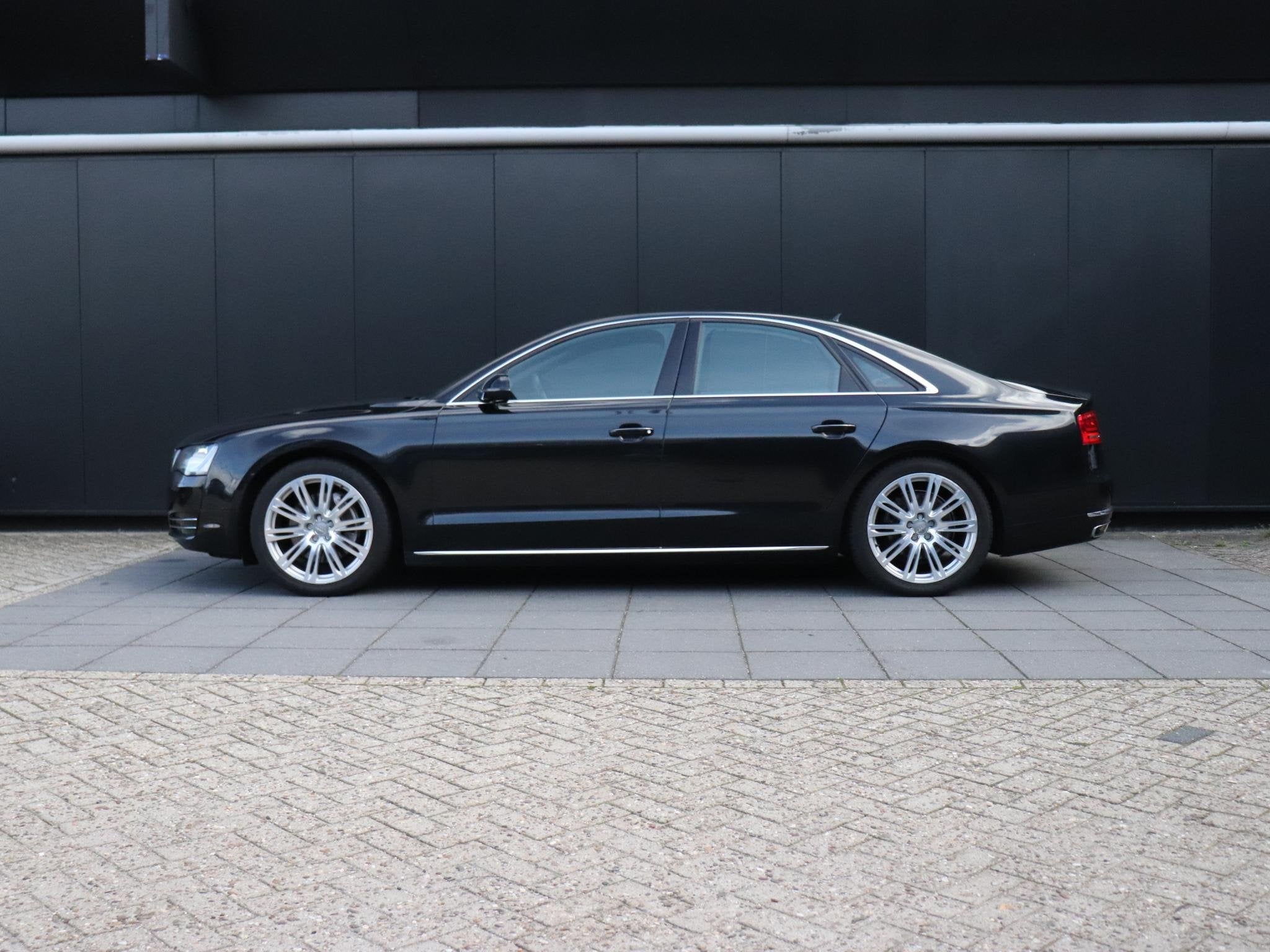 Audi A8 3.0 TDI quattro Business Edition | LEDER | MEMORY |, Auto's, Automaat, Euro 5, Stof, Gebruikt