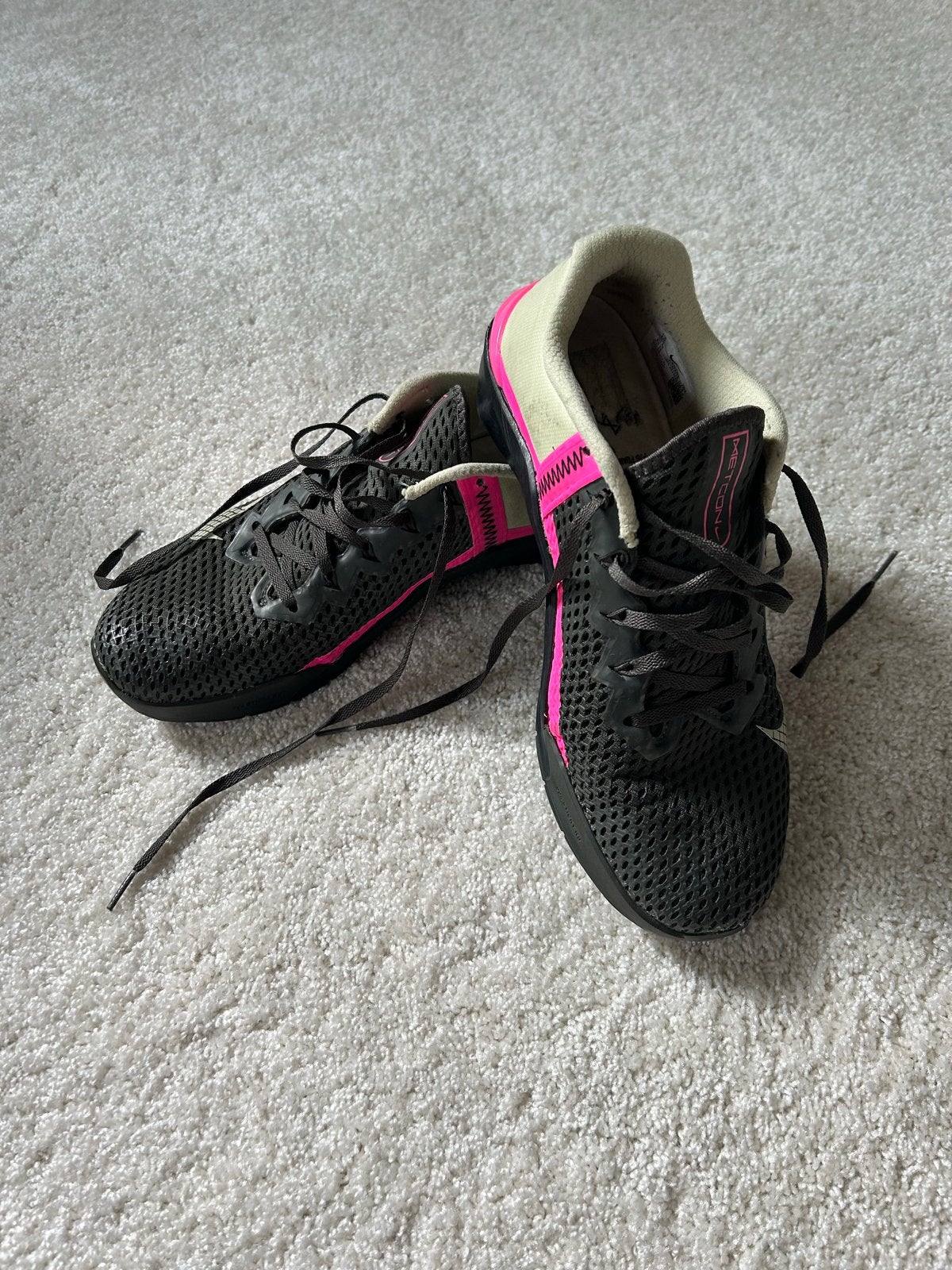 Nike Metcon trainingsschoenen - Maat 44 (EU), Ophalen, Gebruikt