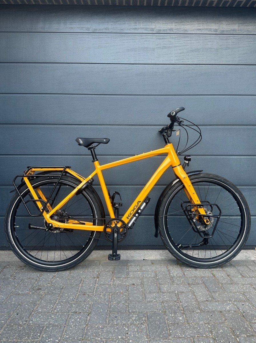 Koga Signature World Traveller ACTIE! 15% KORTING! Heren, -, -, Nieuw, -