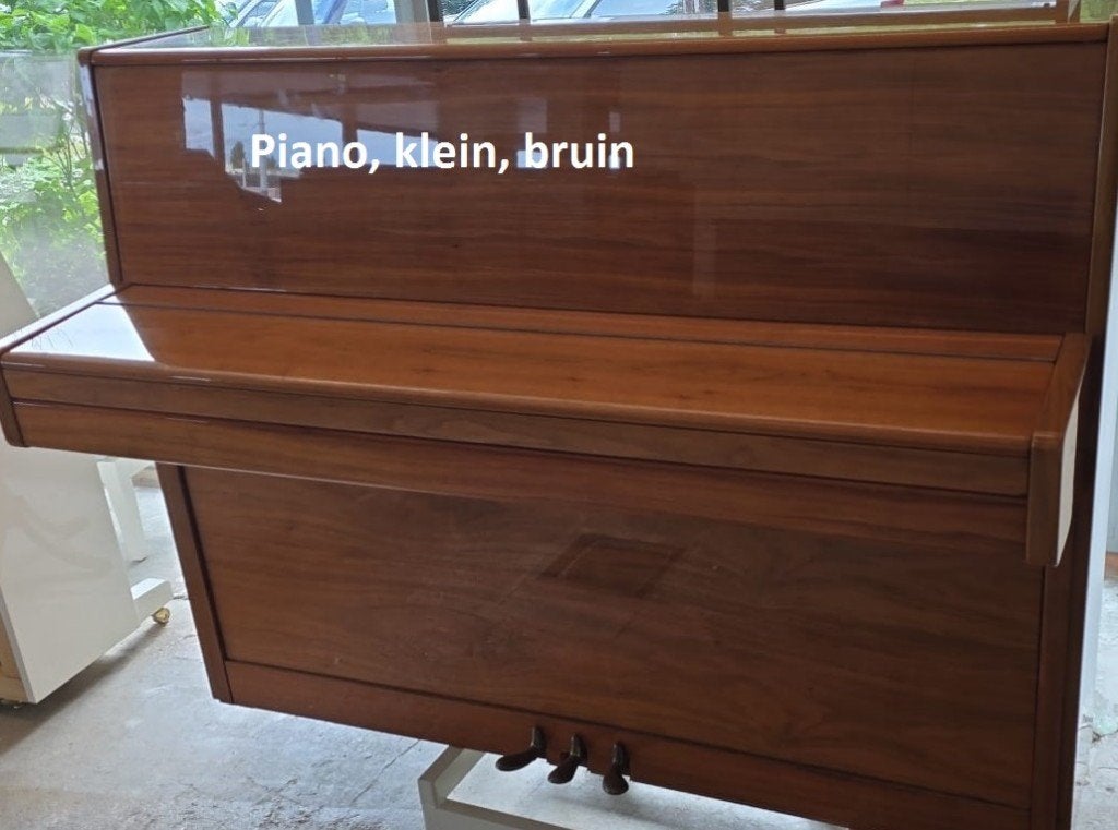 Echte piano huren vanaf € 23,-/mnd, Muziek en Instrumenten, Piano's, Gebruikt, Overige kleuren, Verzenden, Piano