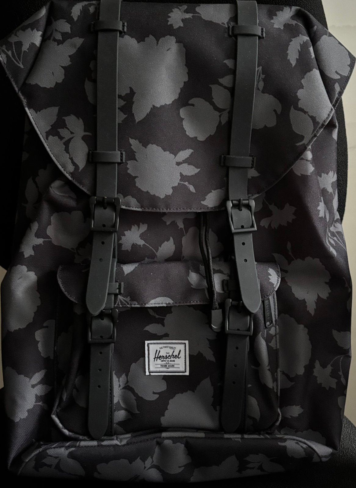 Herschel rugzak rugtas met laptopvak origineel, Ophalen, Nieuw, Overige merken, 30 tot 45 cm