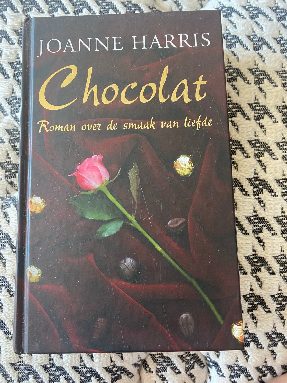 Chocolat, Ophalen of Verzenden, Zo goed als nieuw