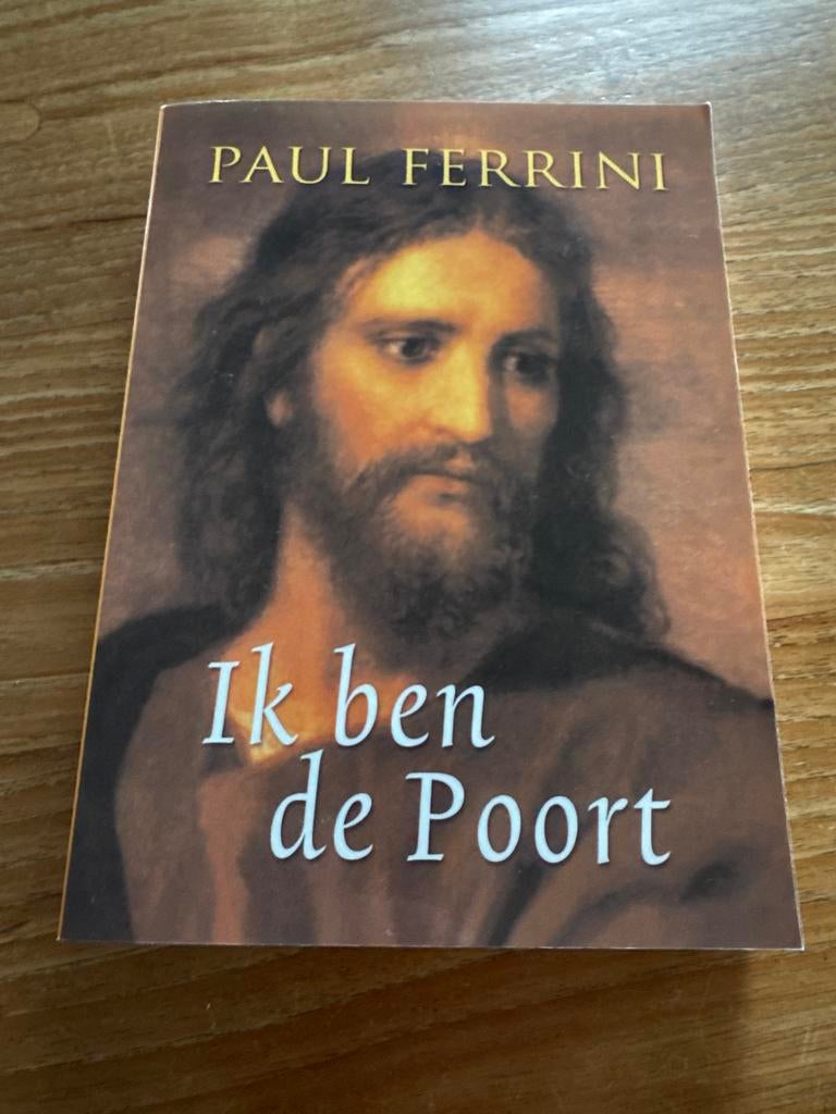 Paul Ferrini - Ik ben de Poort (Spiritualiteit), Achtergrond en Informatie, Spiritualiteit algemeen, Ophalen of Verzenden, Zo goed als nieuw