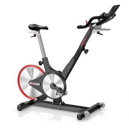 Keiser M3i spinningfiets, Ophalen, Spinningfiets, Aluminium, Zo goed als nieuw
