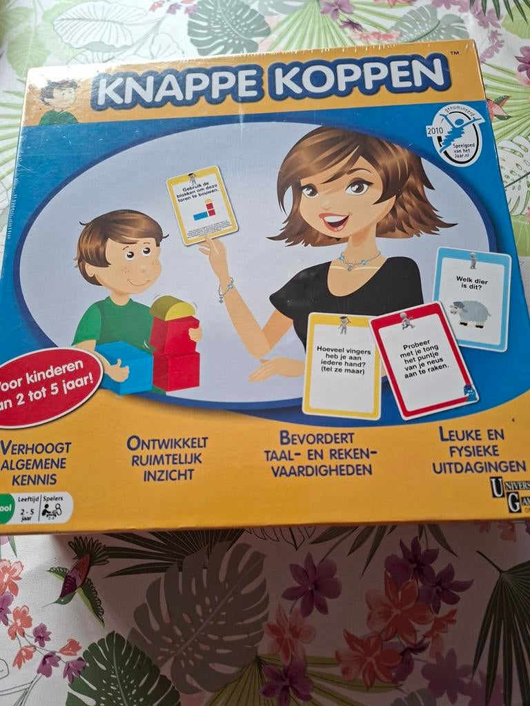 Nieuw knappe koppen in sealing, Ophalen of Verzenden, Nieuw