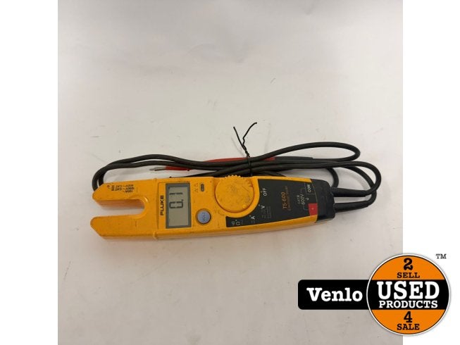 Fluke T5-600 Elektrische Tester | Nette Staat, Fluke, Gebruikt, https://www.fluke.com/nl-nl/ondersteuning/contact, 6920 Seaway Blvd, Everett, WA 98203, Verenigde Staten