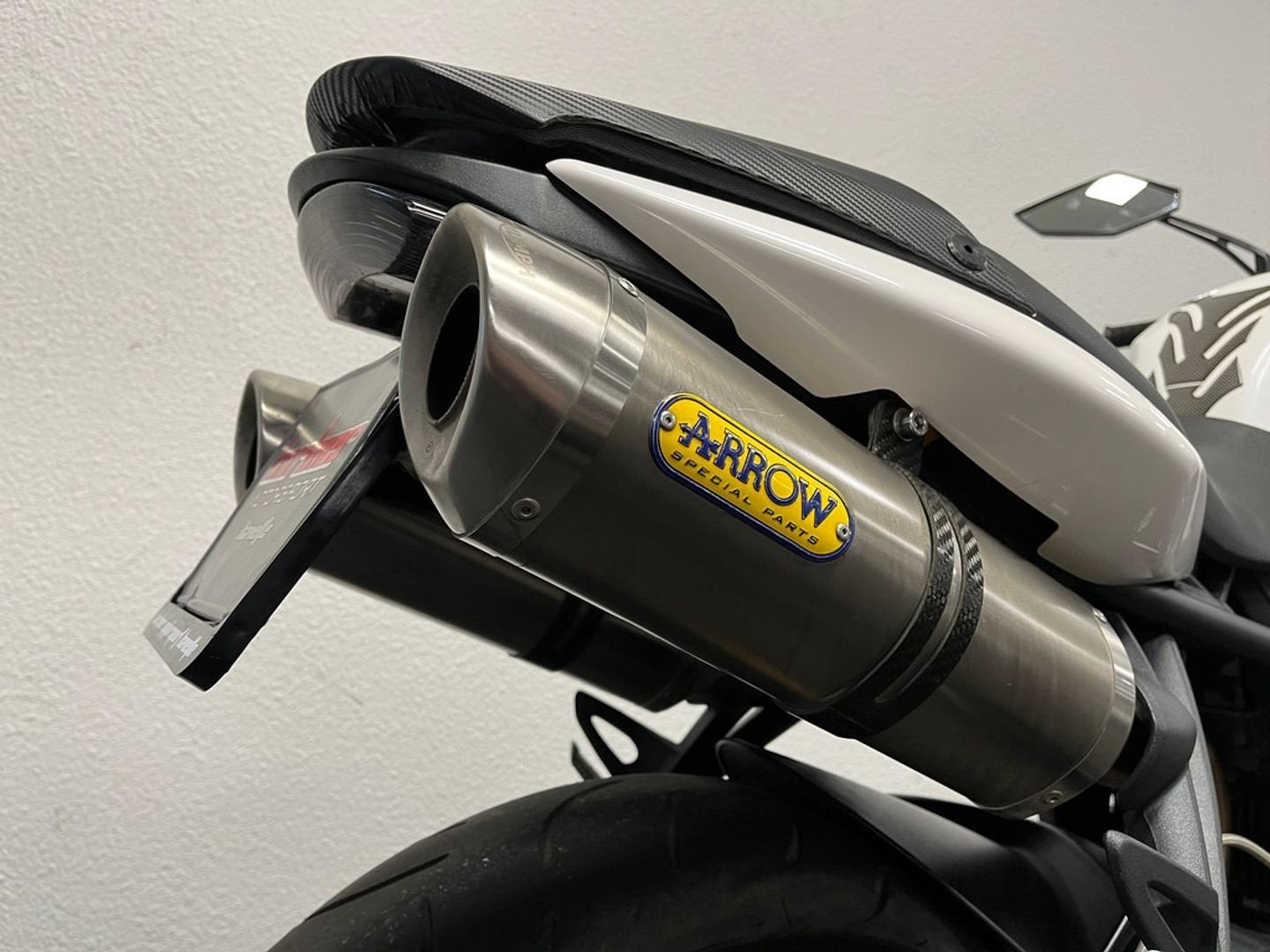 ️Super mooie Triumph STREET TRIPLE (2012)️, 675 cc, Motorrijbewijs A, Bedrijf, Meer dan 35 kW