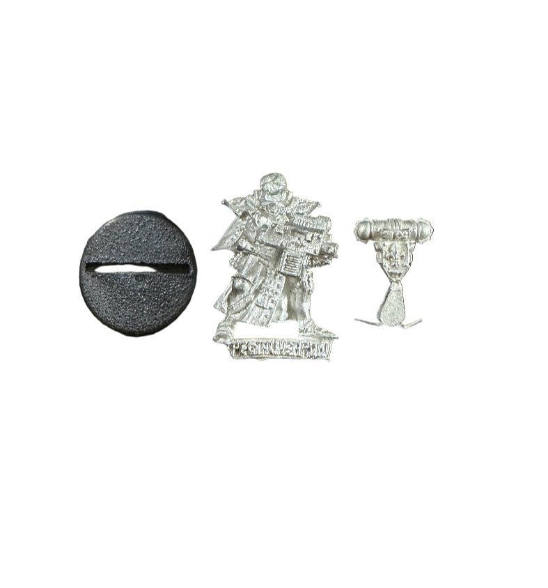 Warhammer 40K Sisters of Battle Special Weapon, ., Warhammer, Ophalen of Verzenden, Zo goed als nieuw