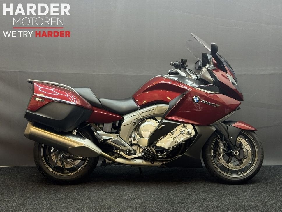 BMW K 1600 GT | INRUILKOOPJE | VOL OPTIES | SPOTPRIJS, Motorrijbewijs A, Bedrijf, Onbekend, Meer dan 35 kW