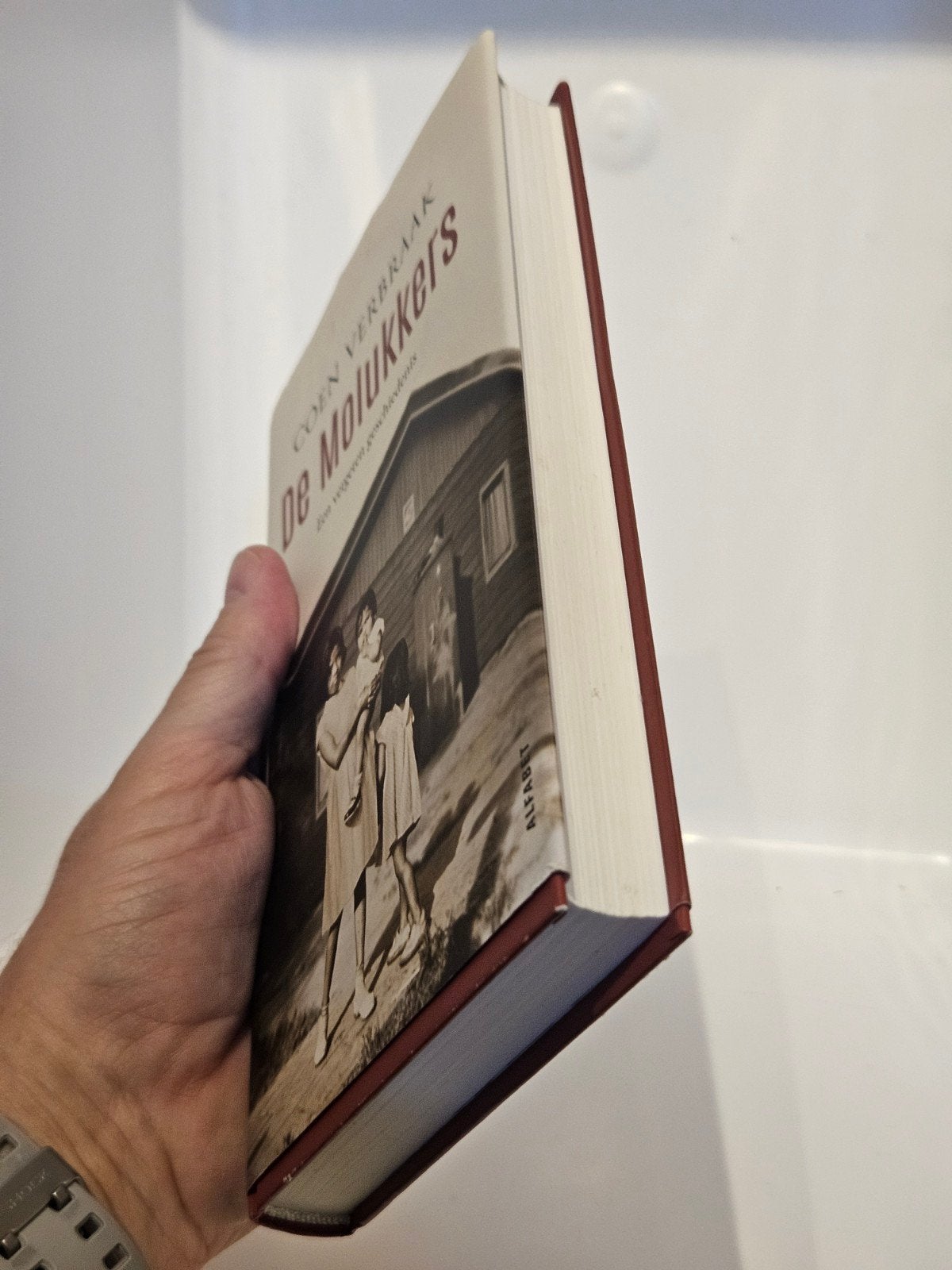 Coen Verbraak De Molukkers, Gelezen, Coen Verbraak, Ophalen of Verzenden