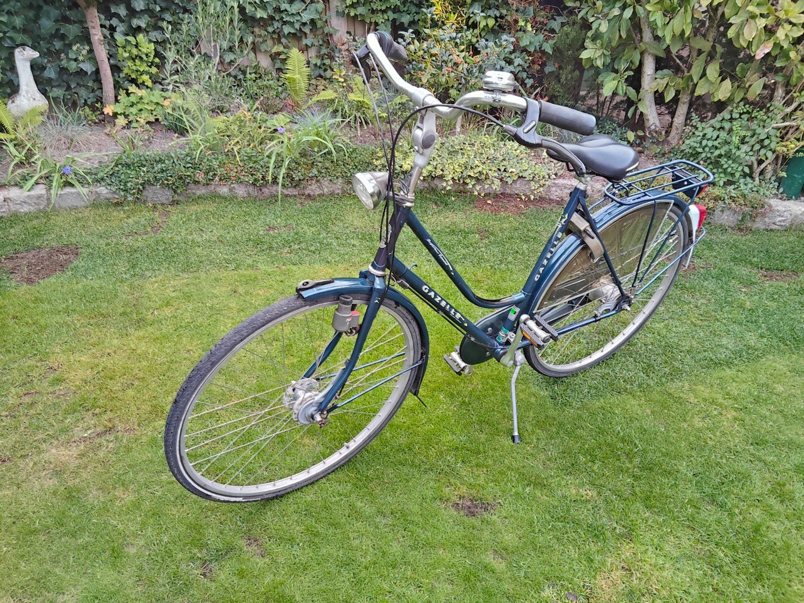 Te koop gazelle damesfiets, Fietsen en Brommers, Versnellingen, Ophalen of Verzenden, Gazelle, 53 tot 56 cm