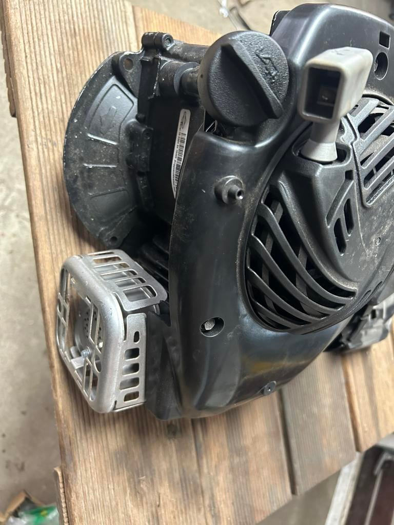 Motor nieuw grasmaaier briggs en stratton 450e, Ophalen of Verzenden, Zo goed als nieuw