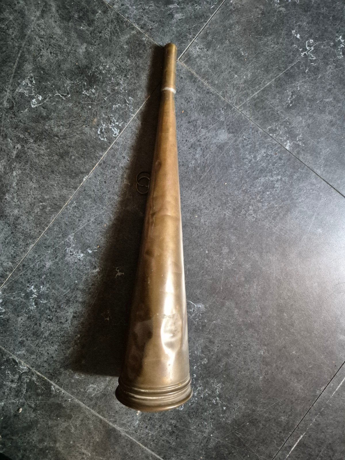 Antieken Toeter, Ophalen of Verzenden