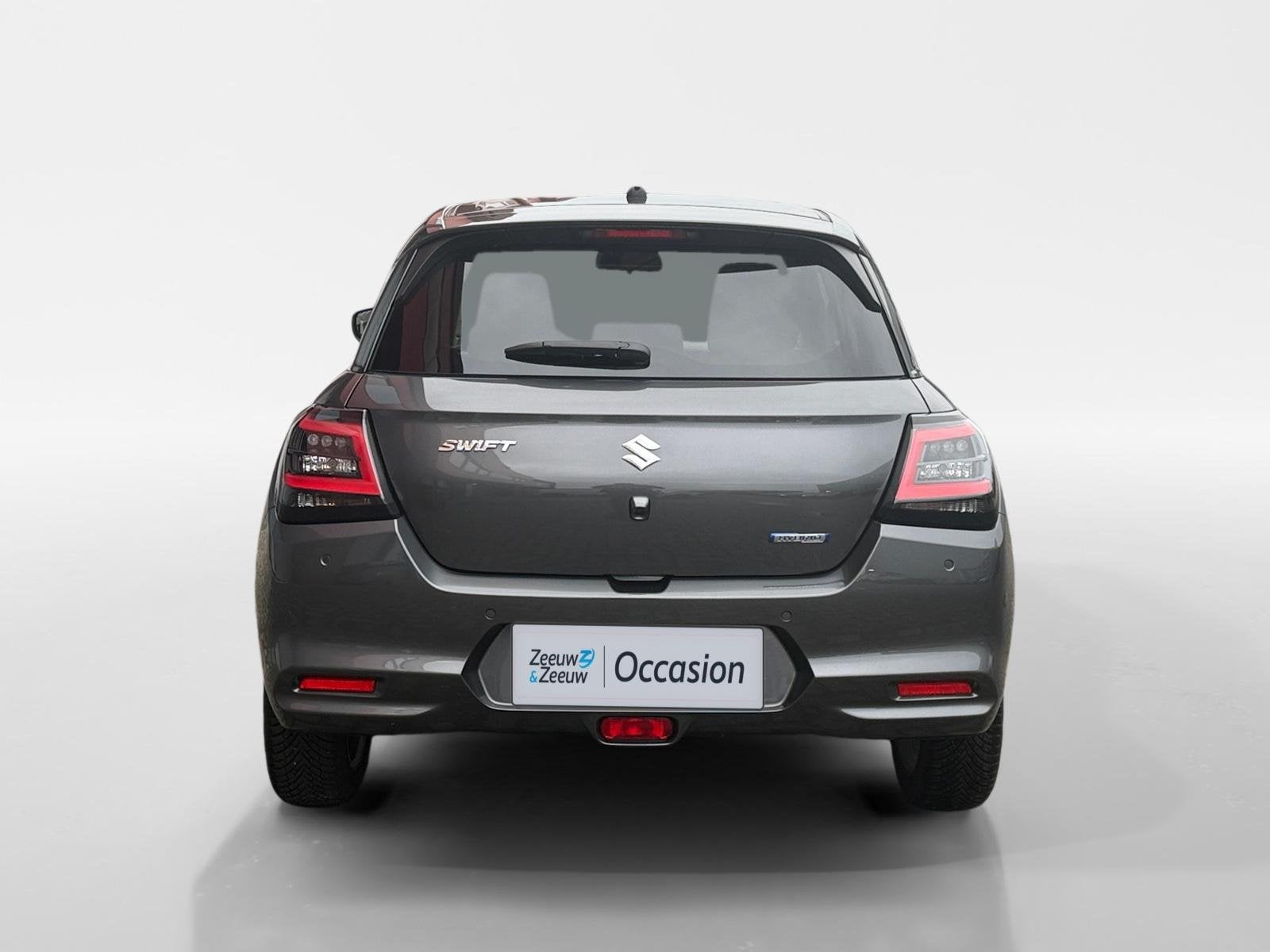 Suzuki Swift 1.2 Style Smart Hybrid 82PK | Navgiatie | Clima, Voorwielaandrijving, 12 maanden, Stof, Gebruikt