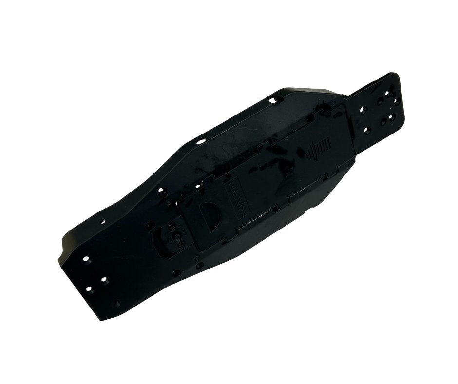Kyosho chassis 1/10 rc auto, Ophalen of Verzenden, Gebruikt, Auto onroad