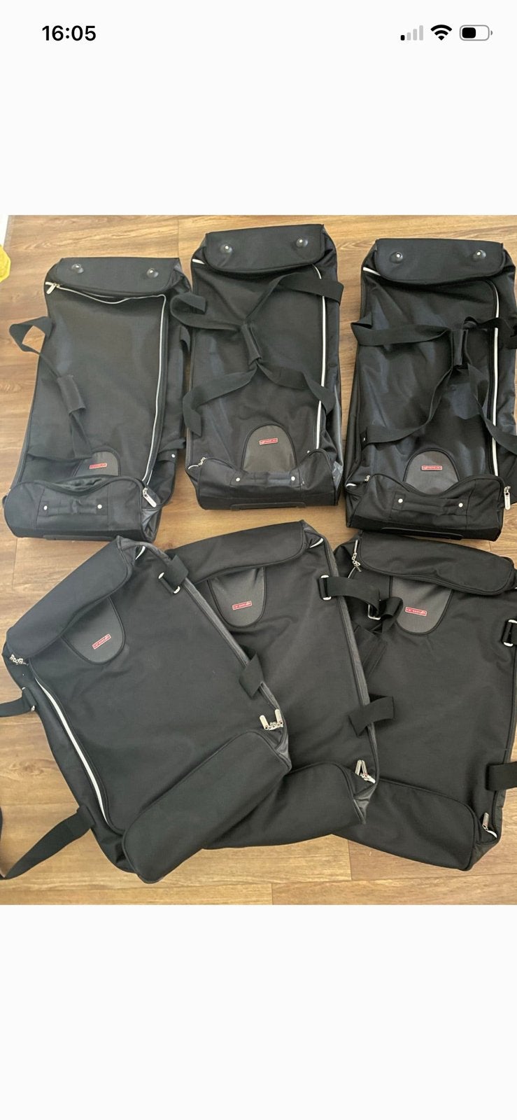 Carbags volkswagen passat, Ophalen, Zo goed als nieuw