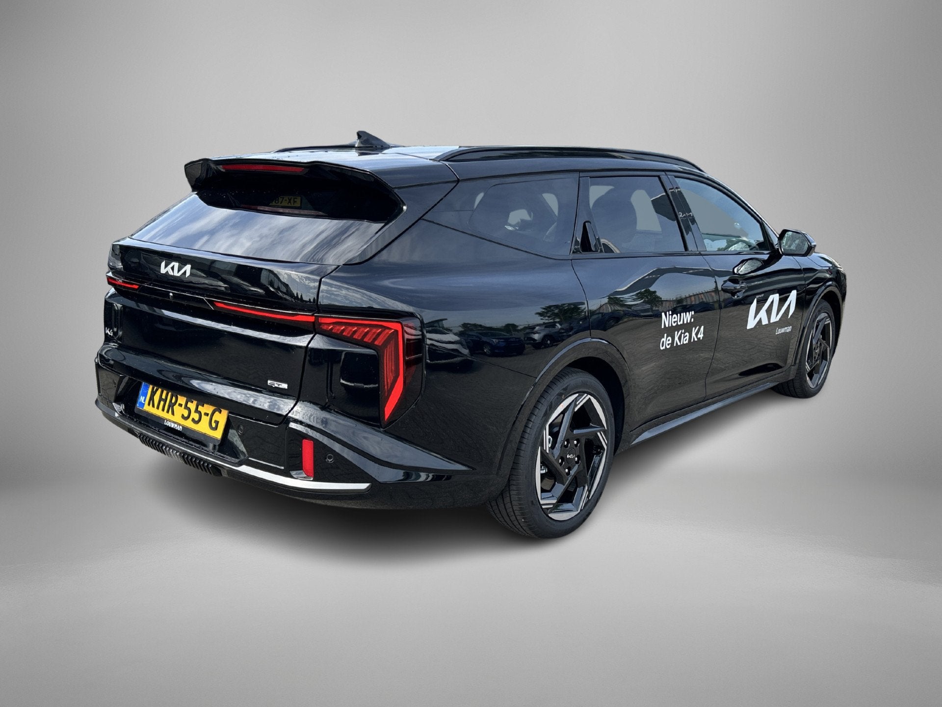 Kia K4 Sportswagon 1.0 T-GDi MHEV GT-Line Launch Edition | C, Auto's, 12 maanden, Zwart, Origineel Nederlands, Kia Top Selectie