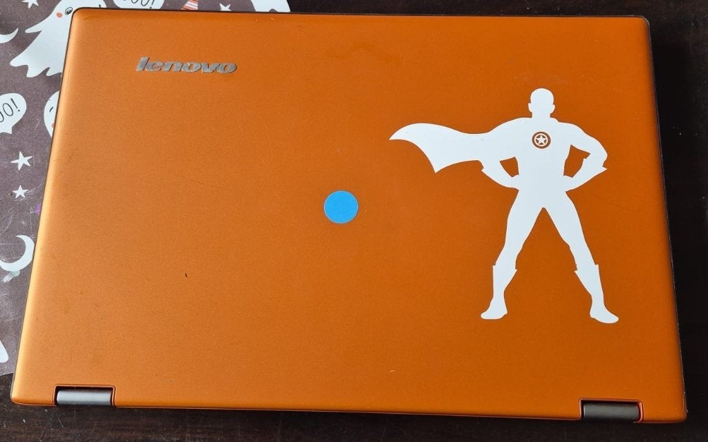 Lenovo Yoga 2 13 inch - Oranje Laptop met Duits Toetsenbord, Computers en Software, 2 tot 3 Ghz, 8 GB, 13 inch, Geen