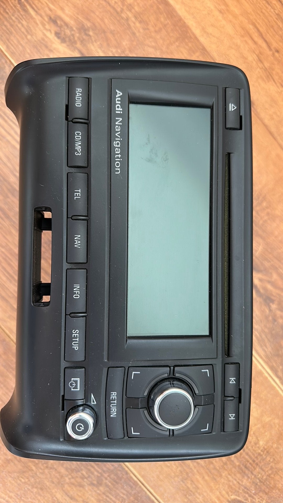 Originele Audi TT MK2 Navigatie Radio BNS 5.0, Ophalen of Verzenden, Gebruikt