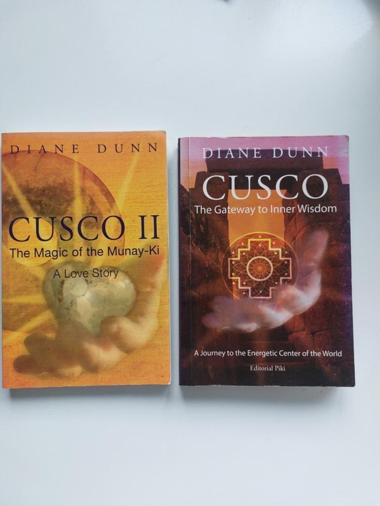 Cusco - Diane Dunn, Boeken, Ophalen of Verzenden, Zo goed als nieuw, Spiritualiteit algemeen, Overige typen