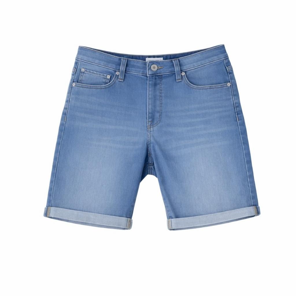 Jack&Jones Regular bermuda W30 / S / EU 46 (99), Blauw, Ophalen of Verzenden, Zo goed als nieuw, Jack&Jones