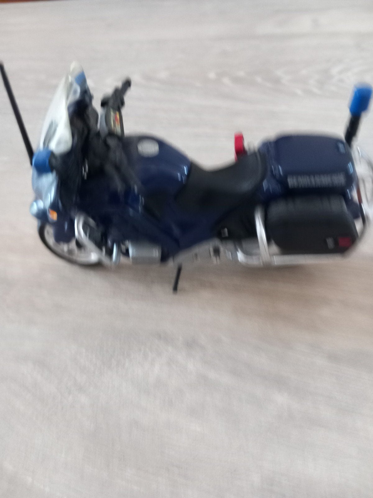 Modelmotor Gendarmerie - Gedetailleerd schaalmodel, Overige merken, 1:32 tot 1:50, Overige typen, Ophalen of Verzenden