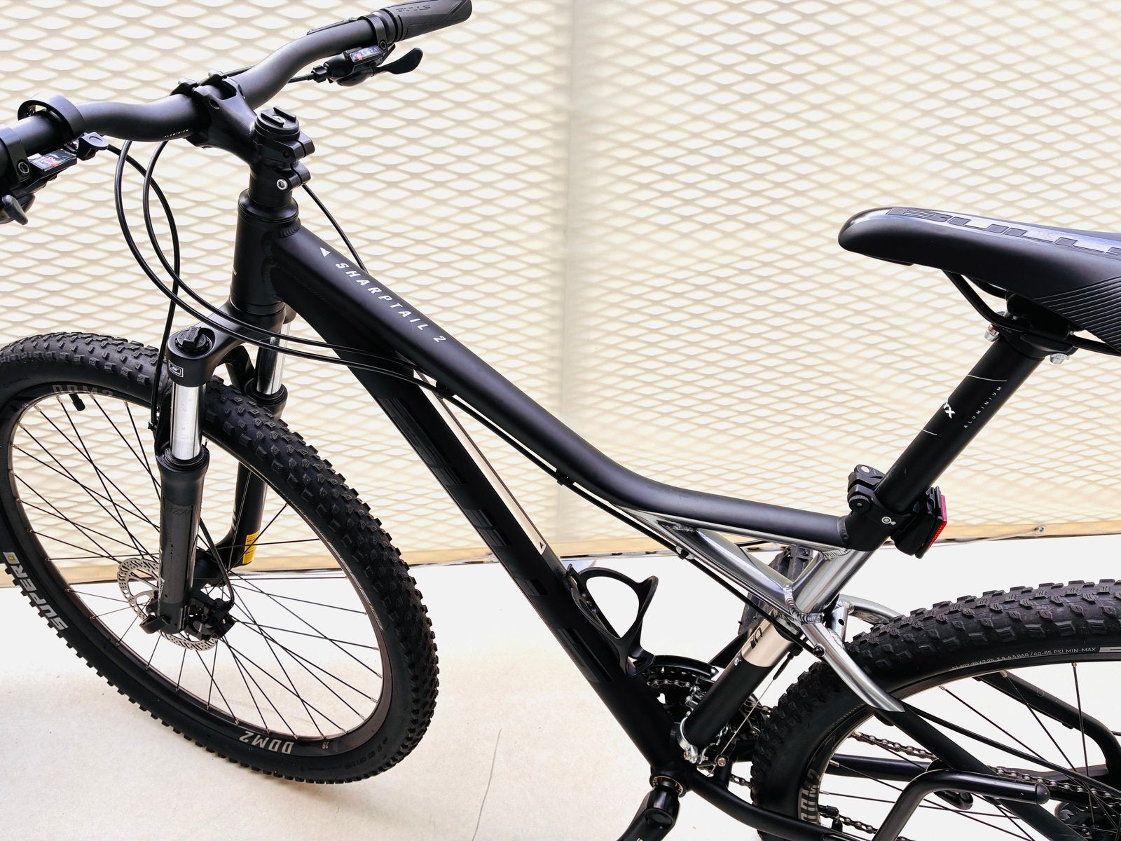Foto 5 van Bulls Sharptail 2 Mountainbike - Zo goed als nieuw