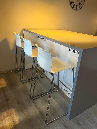 Bar / keukeneiland, Ophalen, Gebruikt