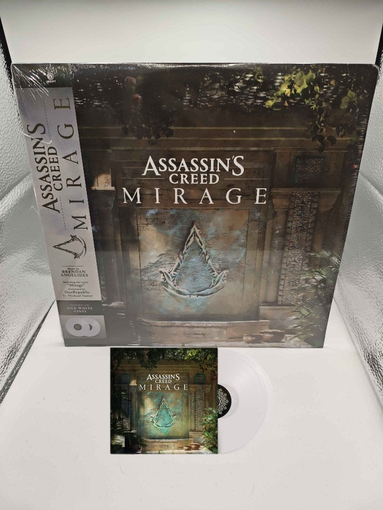 Brendan Angelides - Assassin's Creed Mirage (Original Soundt, Verzenden, 12 inch, LP