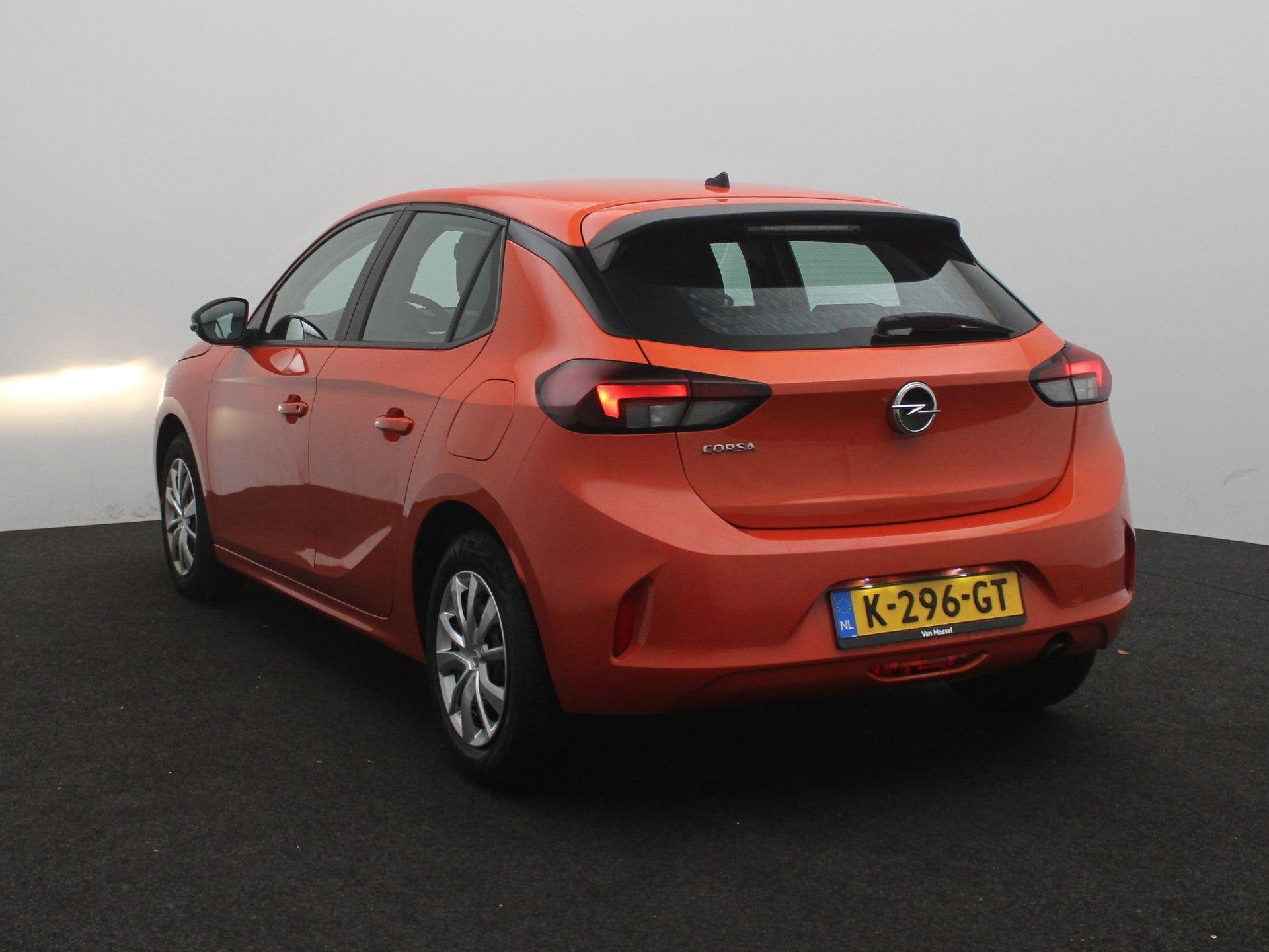 Opel Corsa 1.2 Edition | Airconditioning | Cruise control |, Auto's, Voorwielaandrijving, 12 maanden, Stof, Euro 6