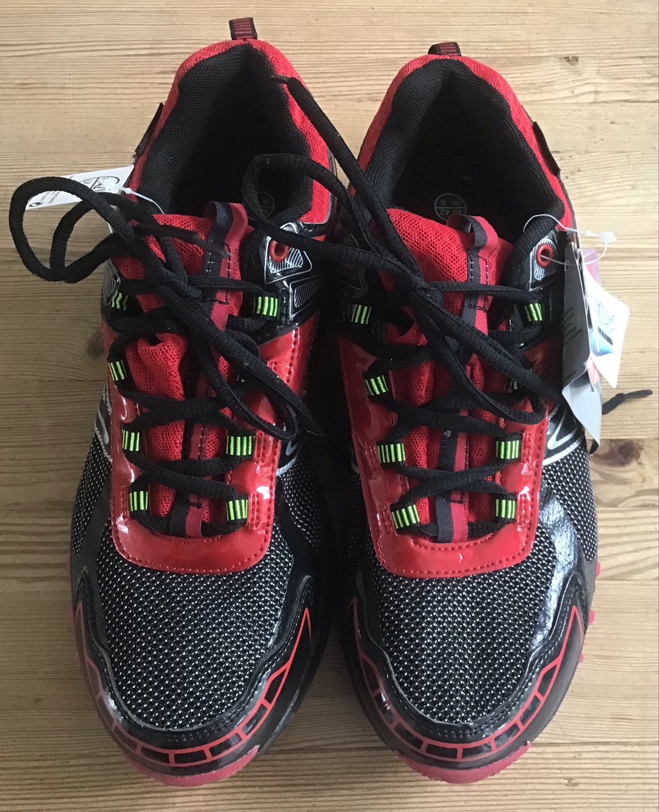 Air-streamsys Anatomic schoenen nieuw met kaartje maat 42, Ophalen of Verzenden, Nieuw, Zwart, Sneakers of Gympen