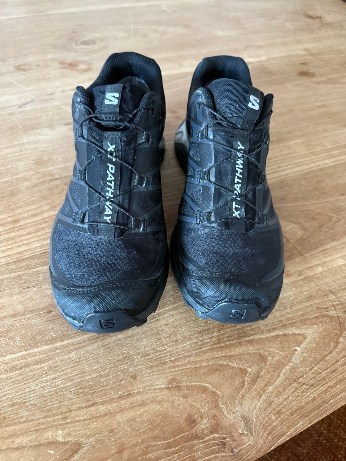 Salomon wandelschoenen XT Pathway Gore-Tex mt 40 2/3, Ophalen of Verzenden, Gebruikt, Schoenen