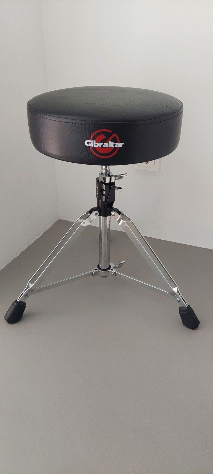 Gibraltar drumkruk, zo goed als nieuw, Ophalen of Verzenden, Zo goed als nieuw, Overige merken