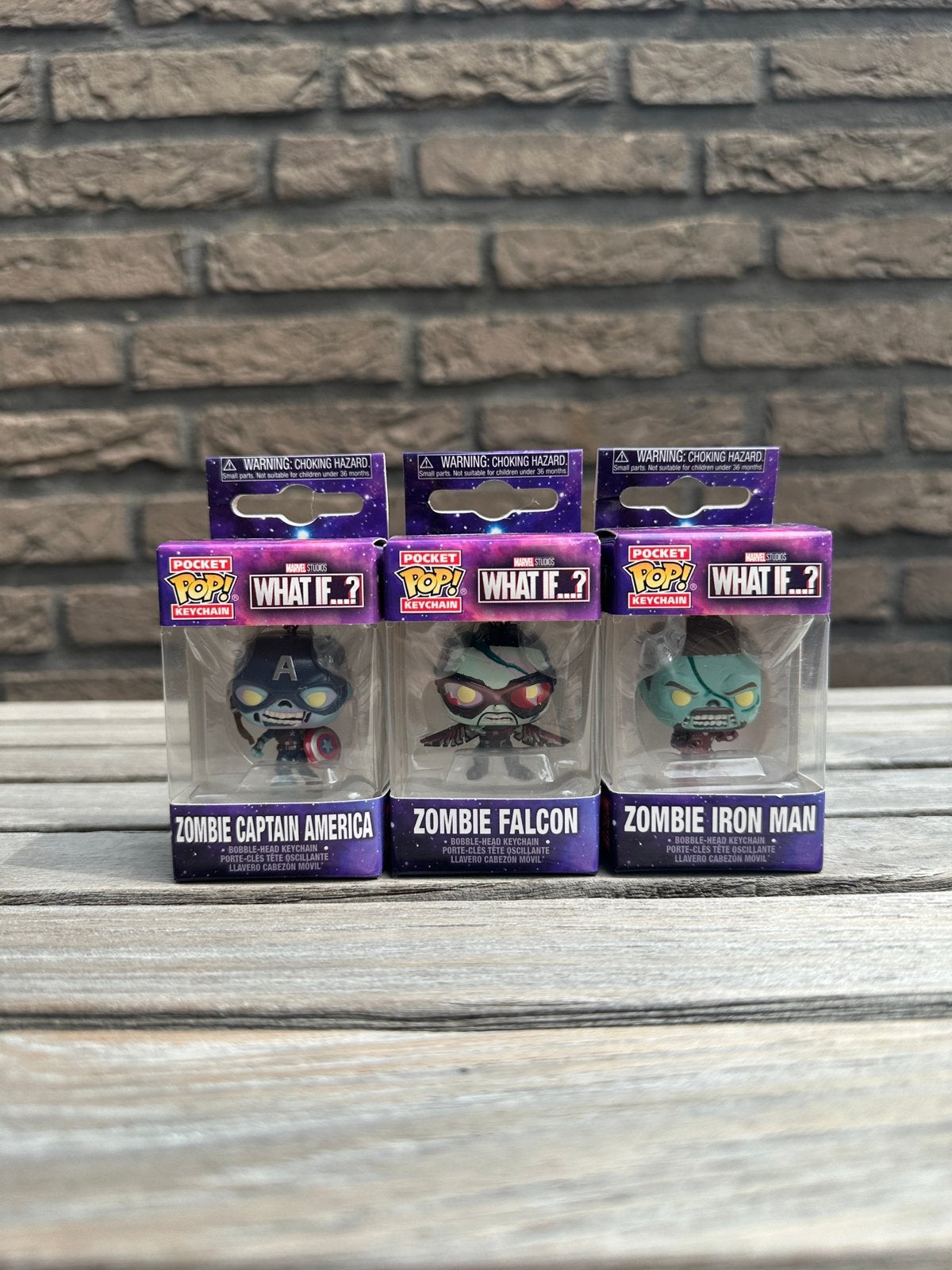 Funko keychains What If, Ophalen of Verzenden, Nieuw