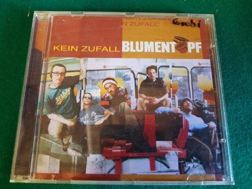 cd blumentopf, Ophalen of Verzenden