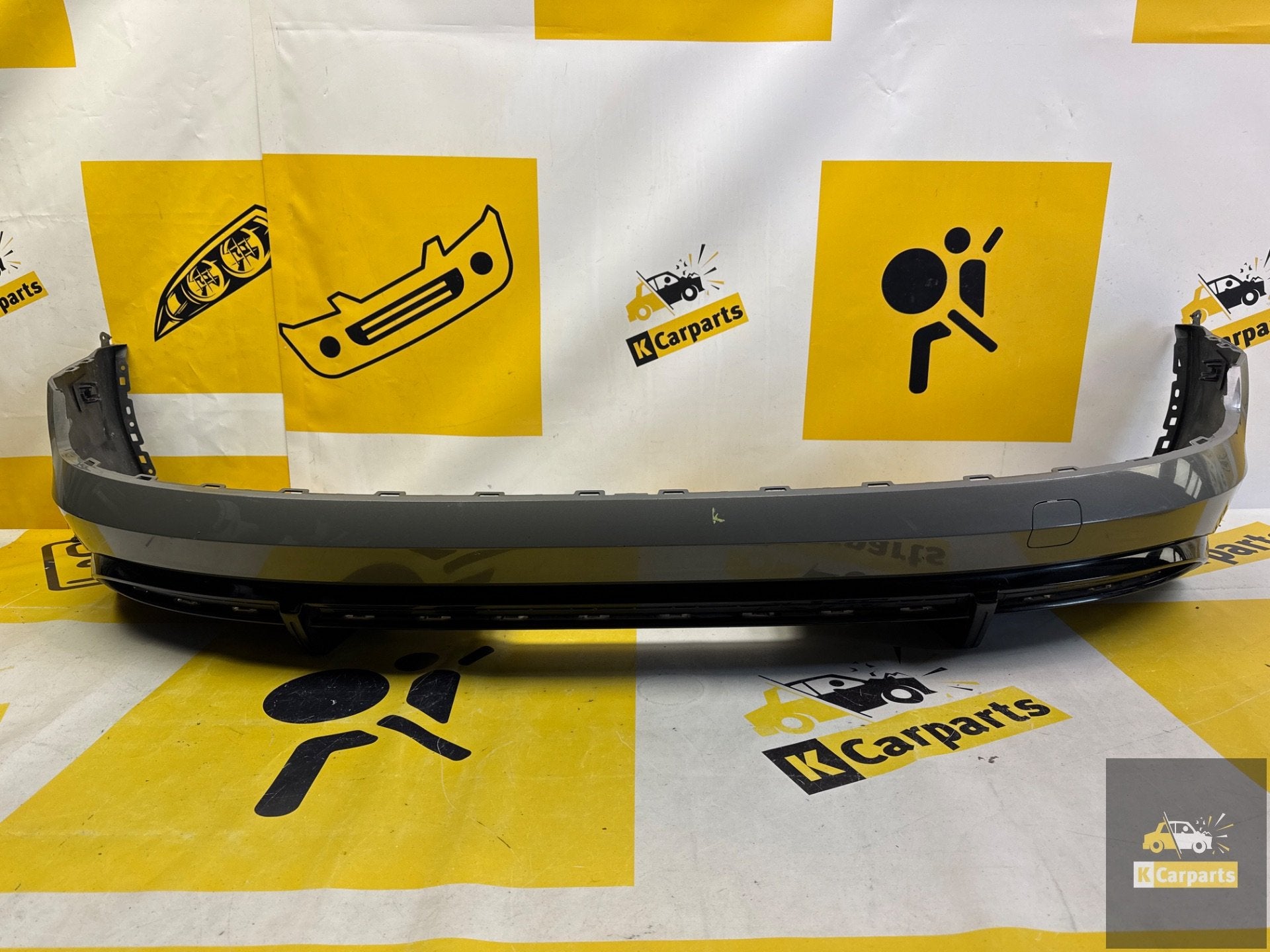 Audi E-tron S-Line 4KE 18-22 achterspoiler 4KE807521B