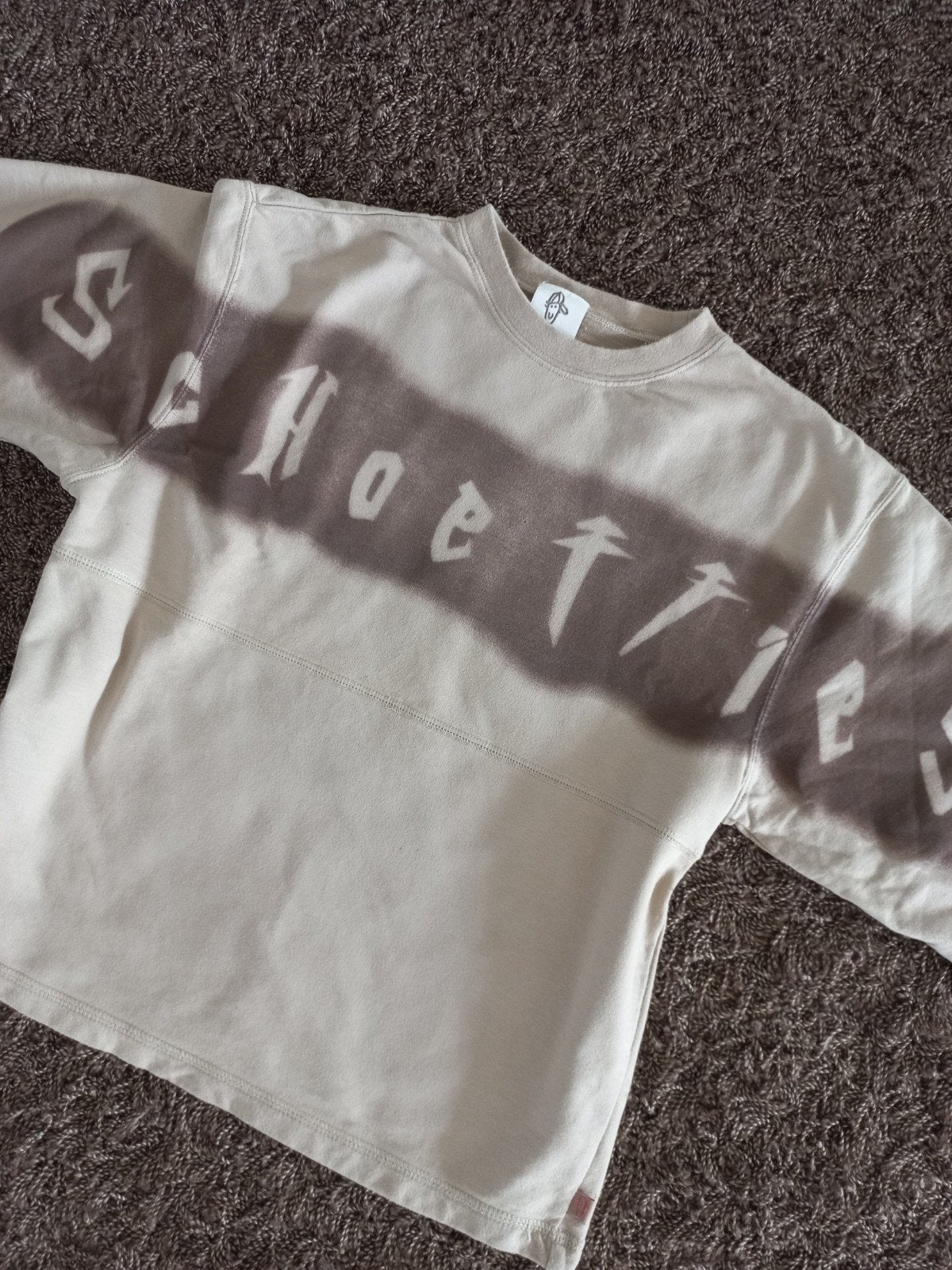 Schoeffies longsleeve maat 128, Jongen of Meisje, Ophalen of Verzenden, Zo goed als nieuw, Shirt of Longsleeve