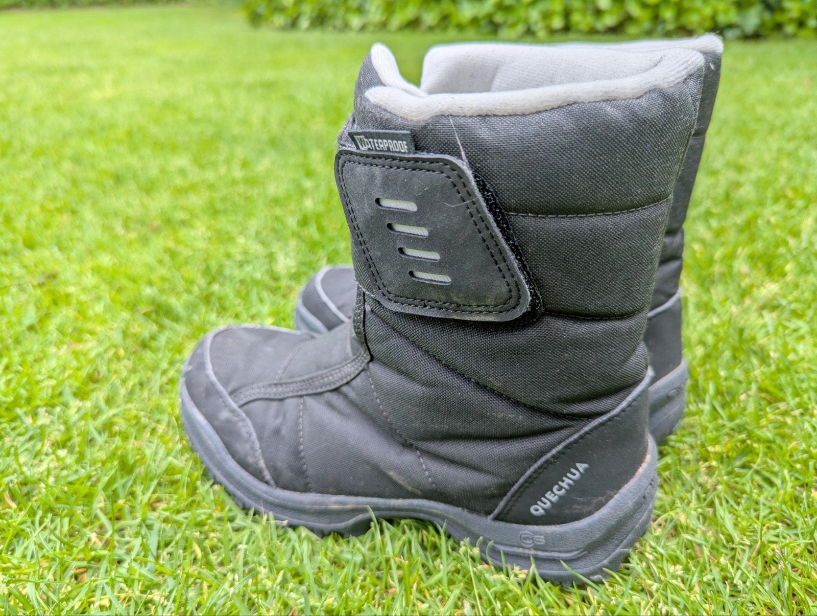 Quechua winterschoenen/snowboots maat 36, Schoenen, Zo goed als nieuw, Skiën, Ophalen