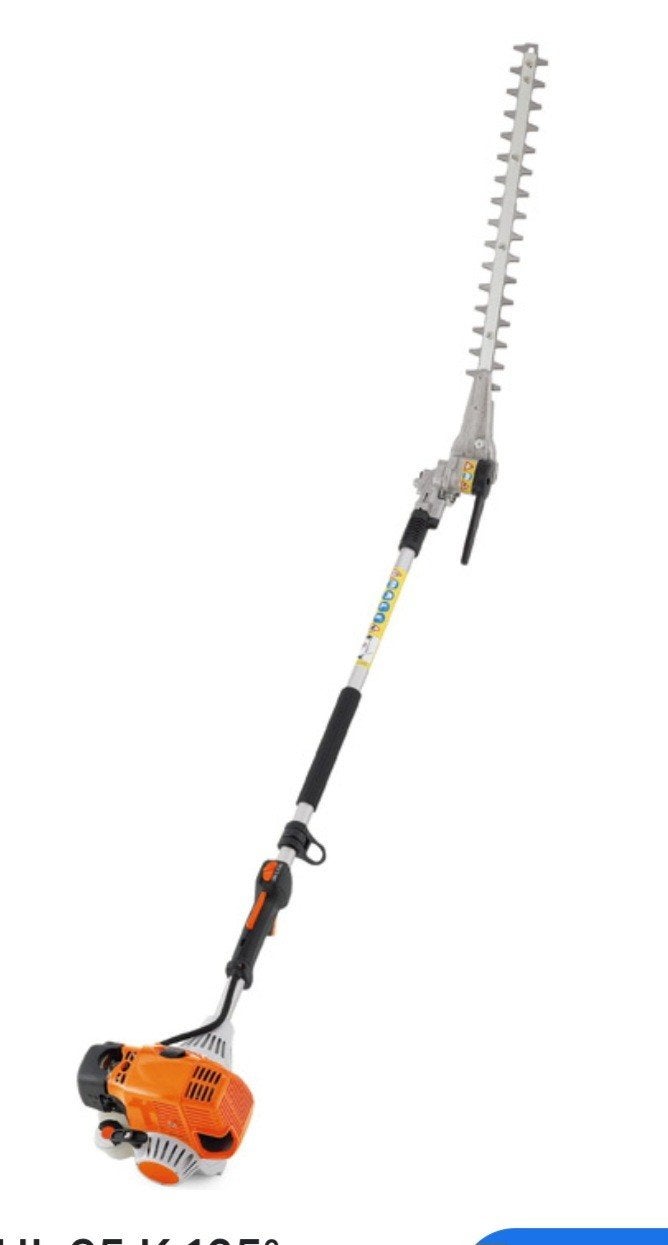 Gevraagd motor stihl hl95 of hl100, Ophalen of Verzenden, Gebruikt, Benzine
