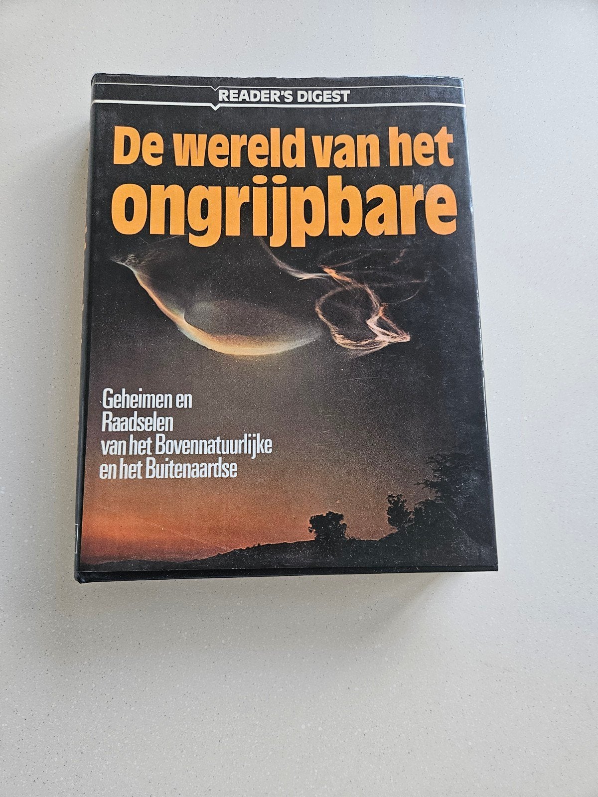 De wereld van het ongrijpbare  , Reader's digest, Ophalen of Verzenden, Zo goed als nieuw, Economie en Marketing