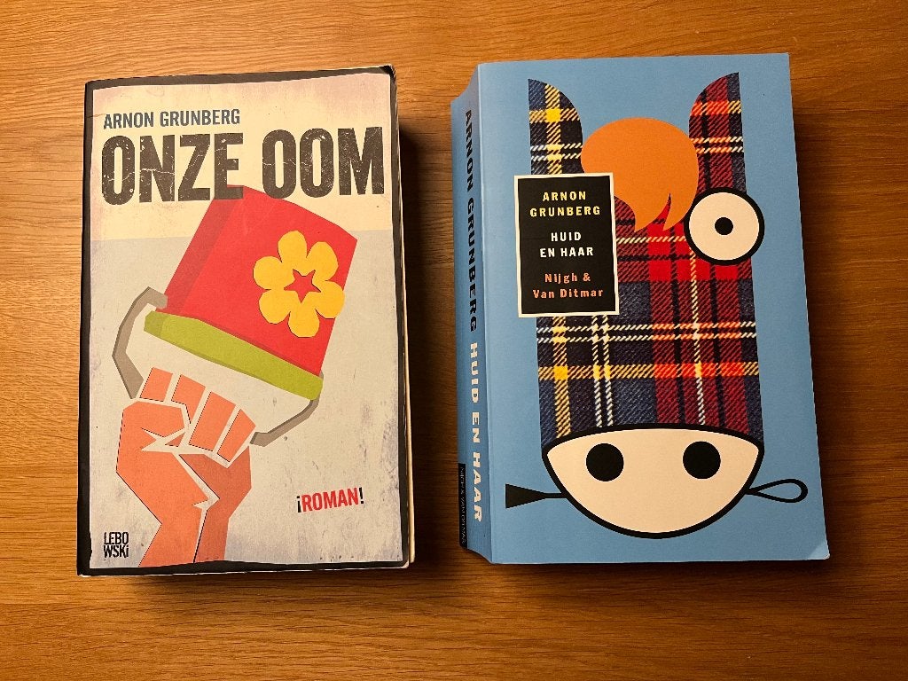 T.k.a. een 6-tal schitterende boeken., Ophalen of Verzenden, Zo goed als nieuw, Diverse auteurs